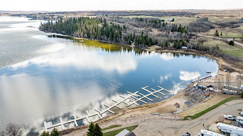 5045-25054 South Pine Lake Road, Rural Red Deer County, Alberta, T0M 1J0 (110695870)