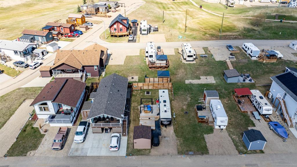 5045-25054 South Pine Lake Road, Rural Red Deer County, Alberta, T0M 1J0 (110695870)