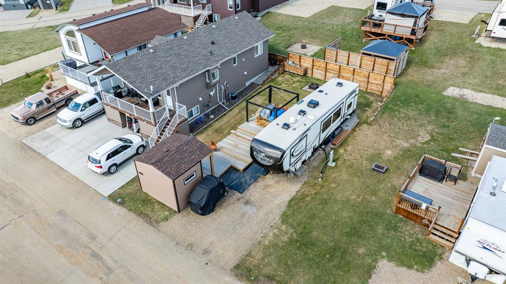 5045-25054 South Pine Lake Road, Rural Red Deer County, Alberta, T0M 1J0 (110695870)