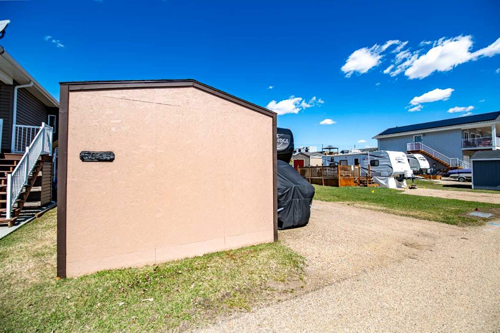 5045-25054 South Pine Lake Road, Rural Red Deer County, Alberta, T0M 1J0 (110695870)