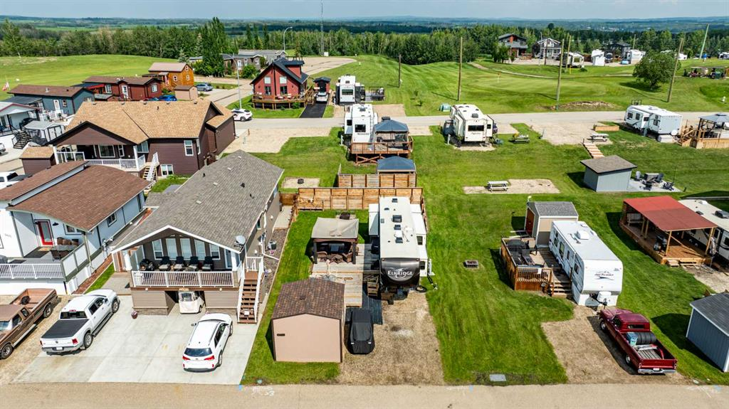 5045-25054 South Pine Lake Road, Rural Red Deer County, Alberta, T0M 1J0 (110695870)