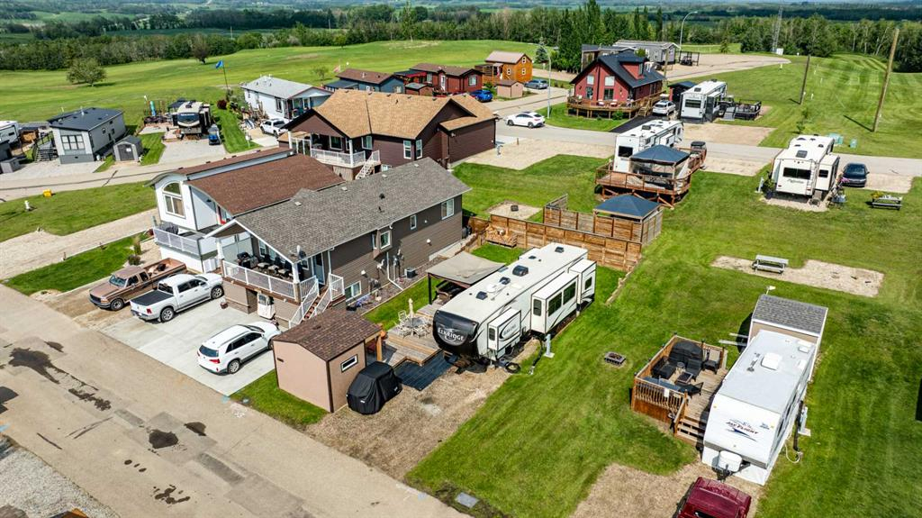 5045-25054 South Pine Lake Road, Rural Red Deer County, Alberta, T0M 1J0 (110695870)