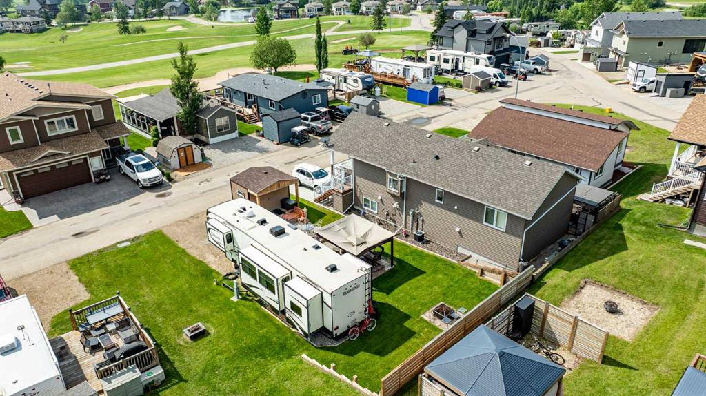 5045-25054 South Pine Lake Road, Rural Red Deer County, Alberta, T0M 1J0 (110695870)