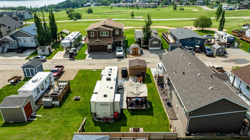 5045-25054 South Pine Lake Road, Rural Red Deer County, Alberta, T0M 1J0 (110695870)