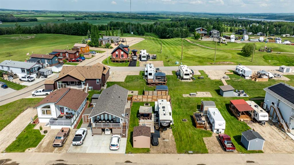 5045-25054 South Pine Lake Road, Rural Red Deer County, Alberta, T0M 1J0 (110695870)
