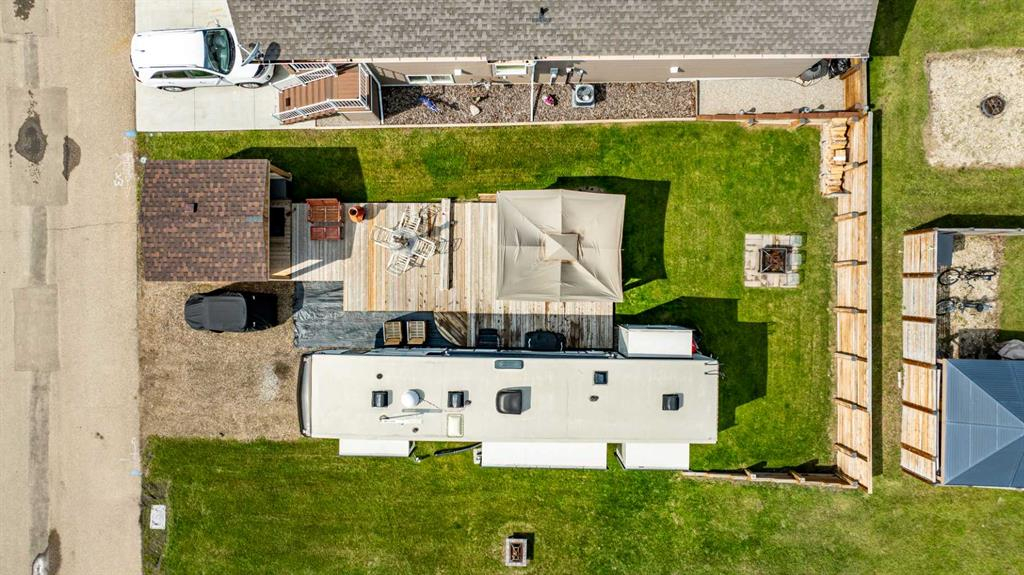 5045-25054 South Pine Lake Road, Rural Red Deer County, Alberta, T0M 1J0 (110695870)