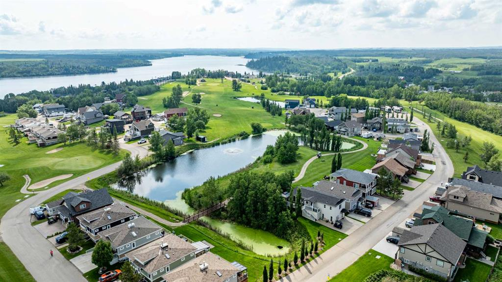 5045-25054 South Pine Lake Road, Rural Red Deer County, Alberta, T0M 1J0 (110695870)