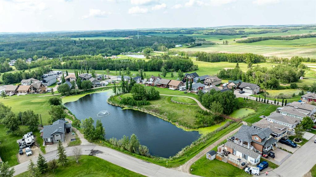 5045-25054 South Pine Lake Road, Rural Red Deer County, Alberta, T0M 1J0 (110695870)