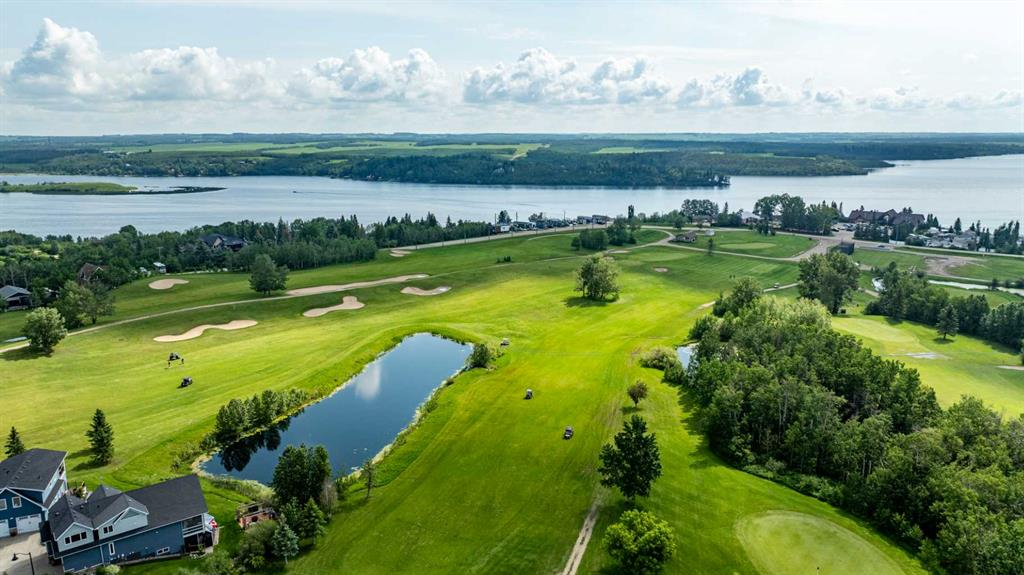 5045-25054 South Pine Lake Road, Rural Red Deer County, Alberta, T0M 1J0 (110695870)