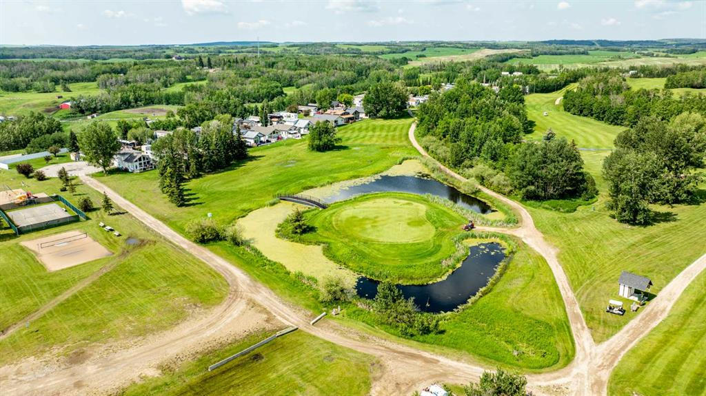 5045-25054 South Pine Lake Road, Rural Red Deer County, Alberta, T0M 1J0 (110695870)