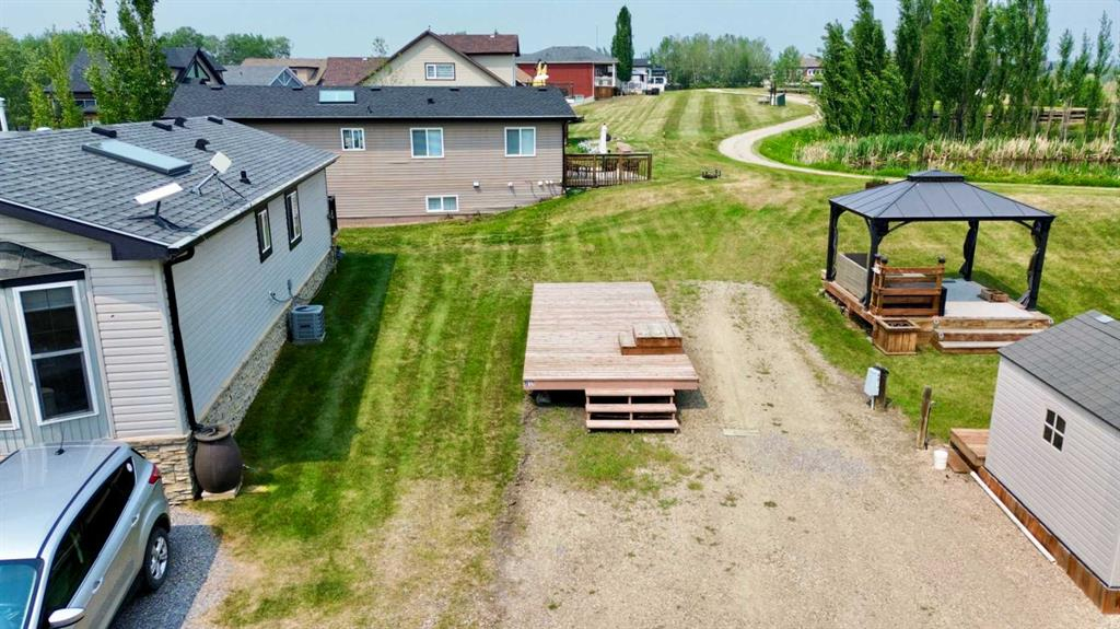 4017-25054 South Pine Lake Road, Rural Red Deer County, Alberta, T0M 1R0 (110714882)