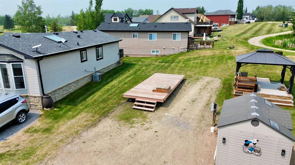 4017-25054 South Pine Lake Road, Rural Red Deer County, Alberta, T0M 1R0 (110714882)
