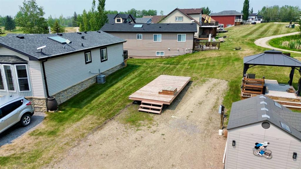 4017-25054 South Pine Lake Road, Rural Red Deer County, Alberta, T0M 1R0 (110714882)