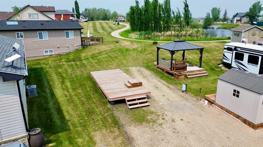 4017-25054 South Pine Lake Road, Rural Red Deer County, Alberta, T0M 1R0 (110714882)
