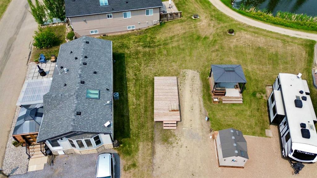 4017-25054 South Pine Lake Road, Rural Red Deer County, Alberta, T0M 1R0 (110714882)
