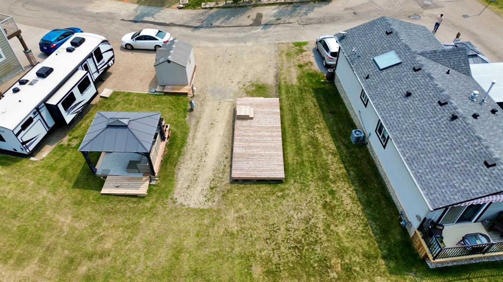 4017-25054 South Pine Lake Road, Rural Red Deer County, Alberta, T0M 1R0 (110714882)