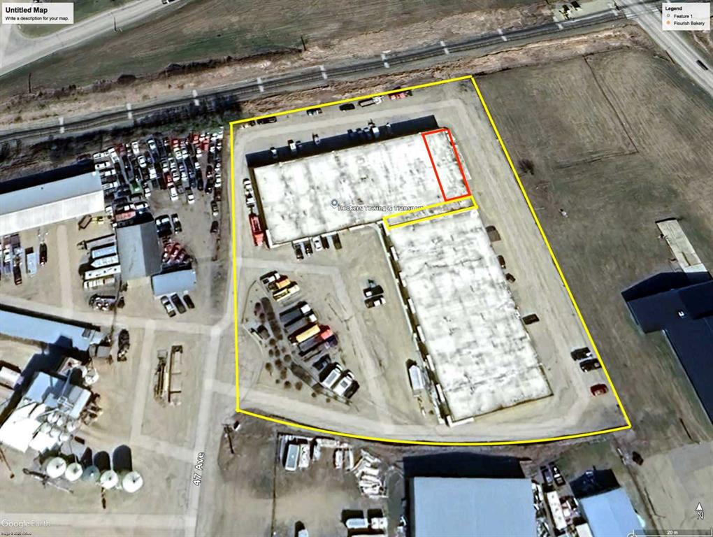 5D-5112 47 Avenue, Innisfail, Alberta, T4G 1P5 (110725122)