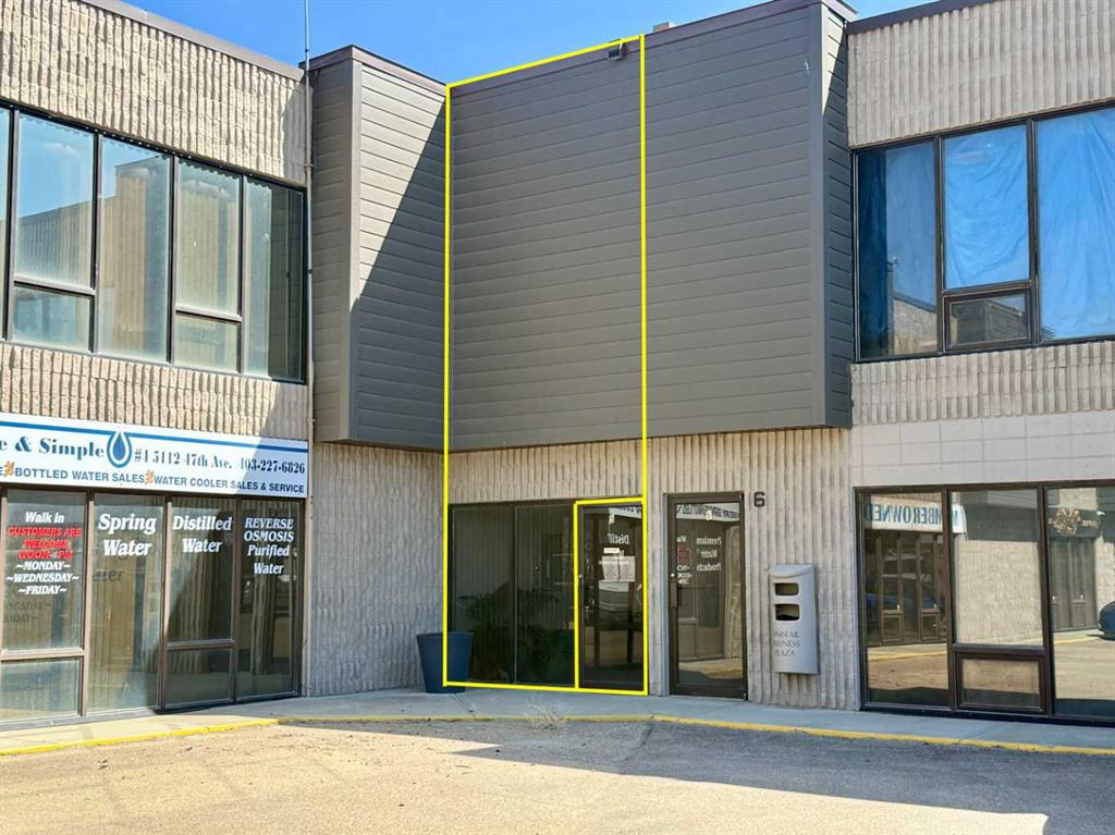 5D-5112 47 Avenue, Innisfail, Alberta, T4G 1P5 (110725122)