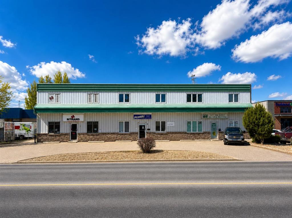 1-3-4768 Riverside Drive, Red Deer, Alberta, T4P 2N7 (110734830)