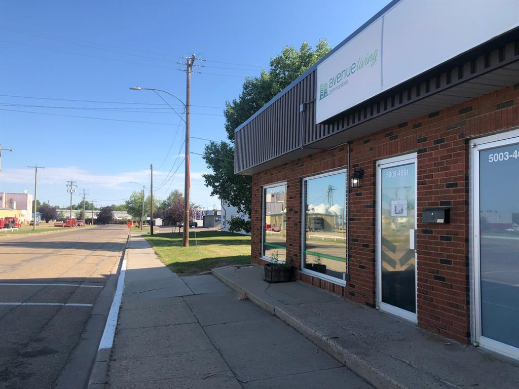 5003 46 Street, Camrose, Alberta, T4V 3G3 (110774008)