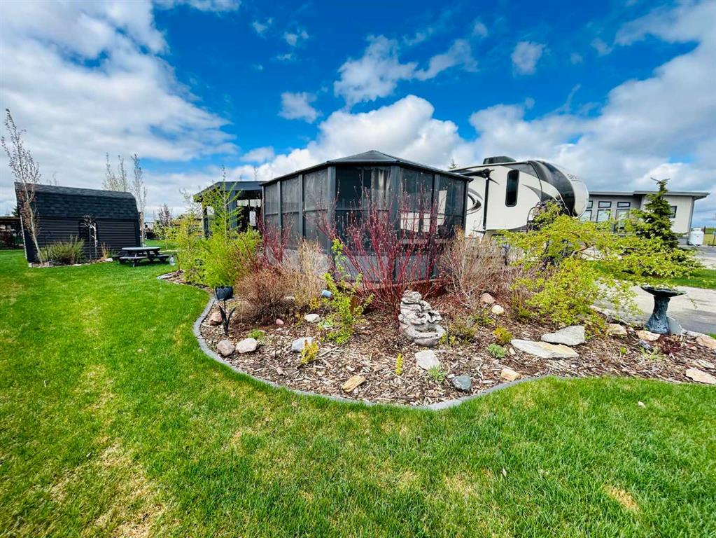 91-41019 Range Road 11, Rural Lacombe County, Alberta, T0C 0J0 (110820147)