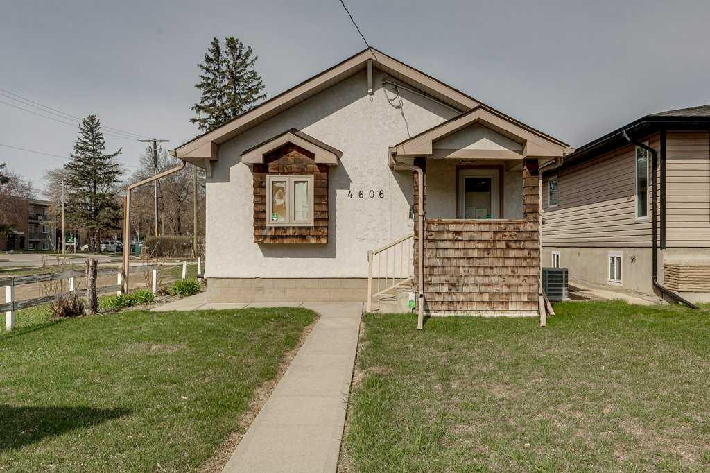 4606 48 Avenue, Red Deer, Alberta, T4N 3S9 (110836413)