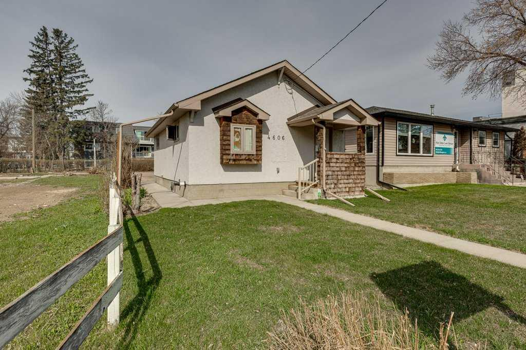 4606 48 Avenue, Red Deer, Alberta, T4N 3S9 (110836413)