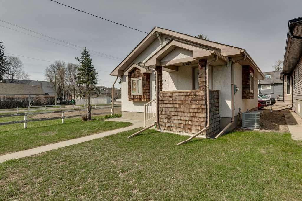 4606 48 Avenue, Red Deer, Alberta, T4N 3S9 (110836413)