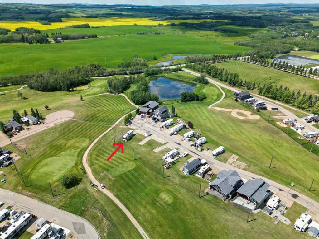 6124-25054 South Pine Lake Road, Rural Red Deer County, Alberta, T0M 1R0 (110858165)