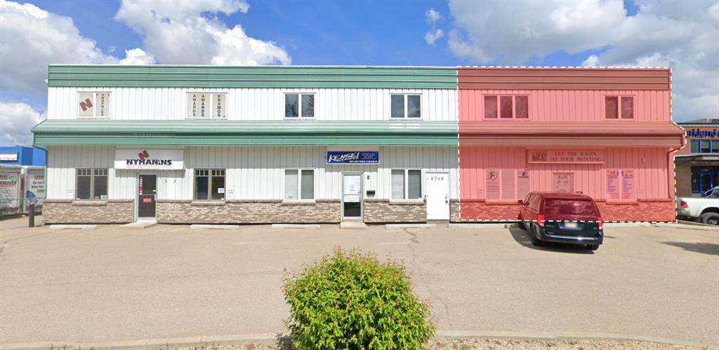 1-4768 Riverside Drive, Red Deer, Alberta, T4N 2N7 (111276913)