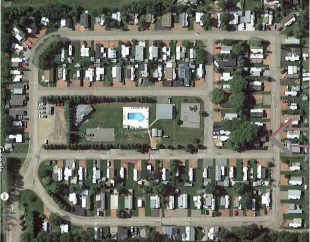 17 Points West Resort, Sylvan Lake, Alberta, T4S 1T3 (111313267)