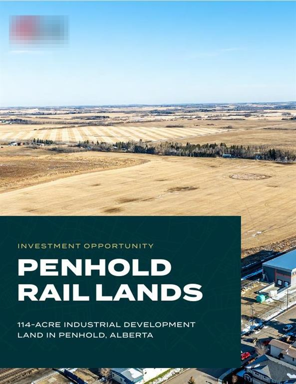 36 NW Rural, Penhold, Alberta, T4G 0G5 (111450746)