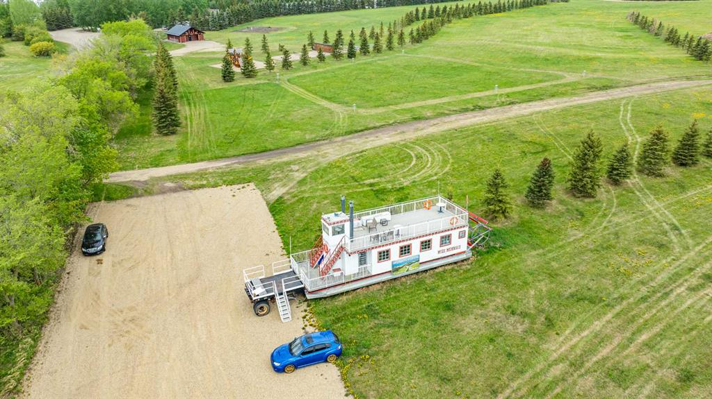 141-41310 Range Road 282, Rural Lacombe County, Alberta, T4L 2N3 (111464465)