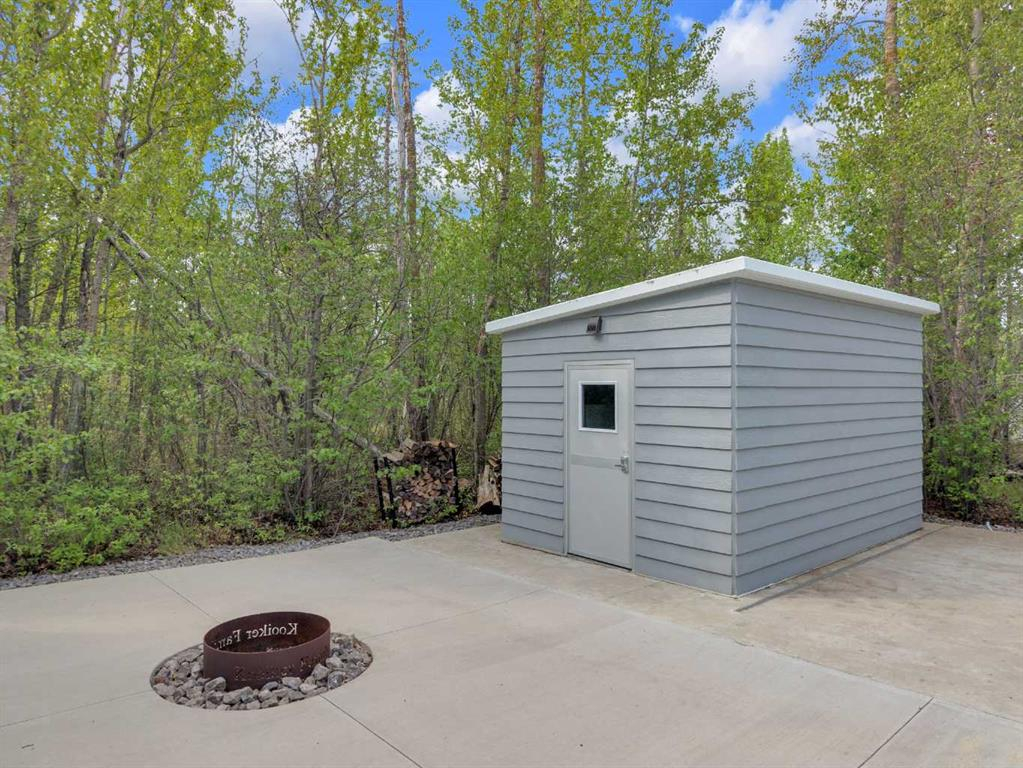 30-41310 Range Road 282, Rural Lacombe County, Alberta, T4L 2N3 (111532426)