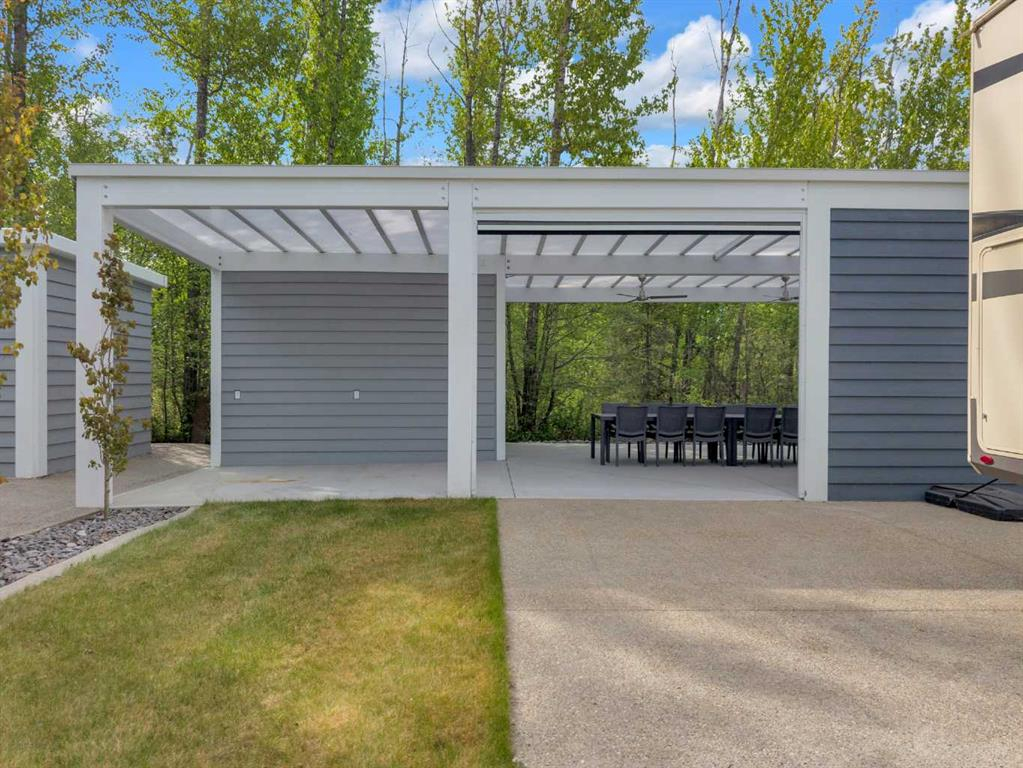 29-41310 Range Road 282, Rural Lacombe County, Alberta, T4L 2N3 (111534080)