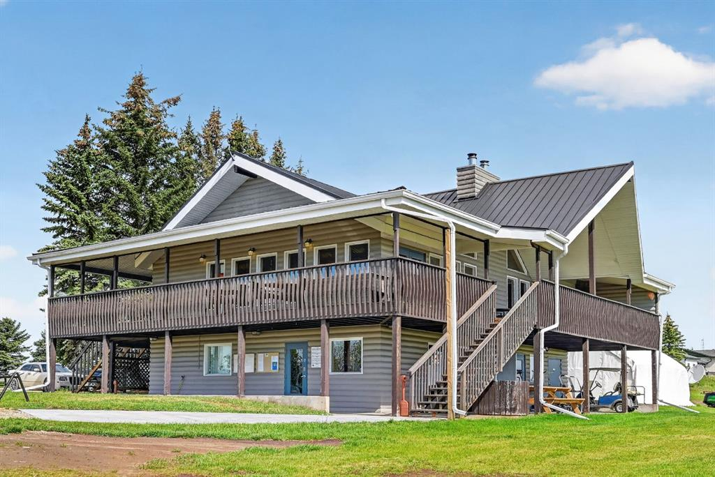 39325 Range Road 34, Rural Lacombe County, Alberta, T0M0X0 (111920369)