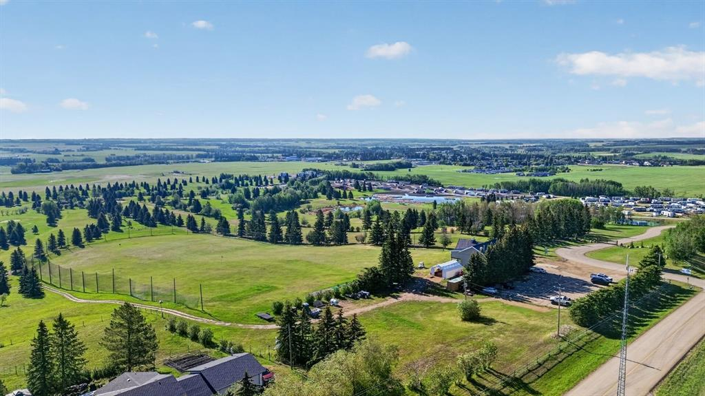 39325 Range Road 34, Rural Lacombe County, Alberta, T0M0X0 (111920369)