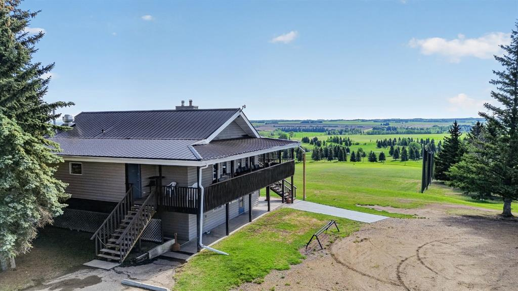 39325 Range Road 34, Rural Lacombe County, Alberta, T0M0X0 (111920369)