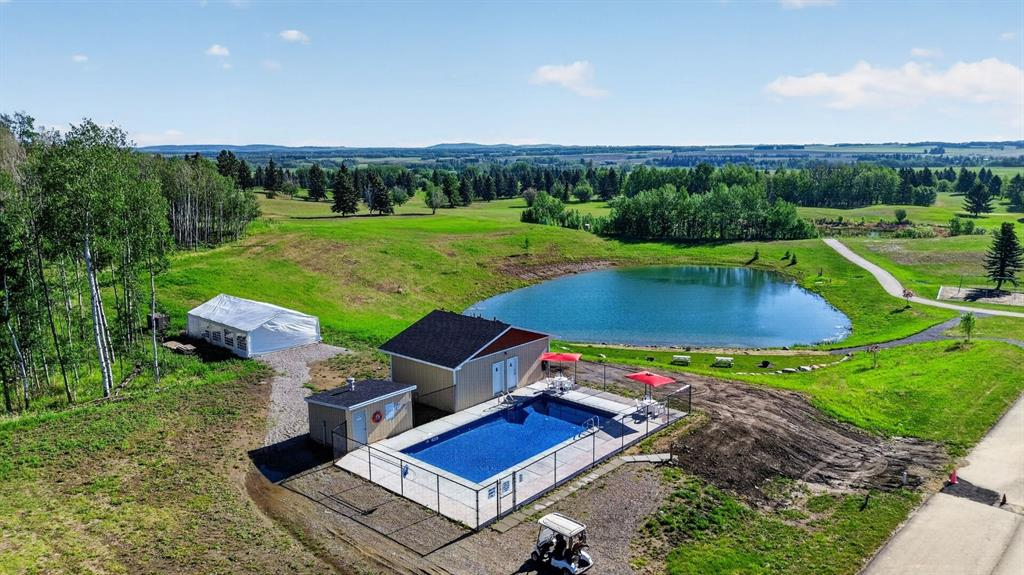 39325 Range Road 34, Rural Lacombe County, Alberta, T0M0X0 (111920369)