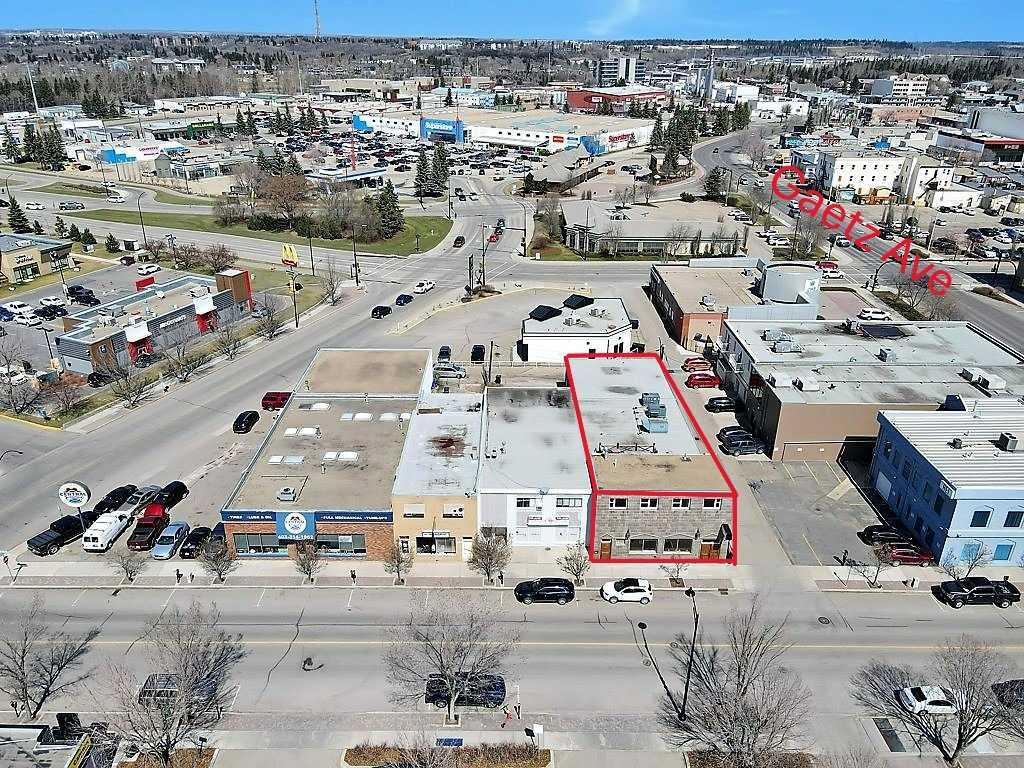 5114 48 Street, Red Deer, Alberta, T4N 1T2 (112870611)