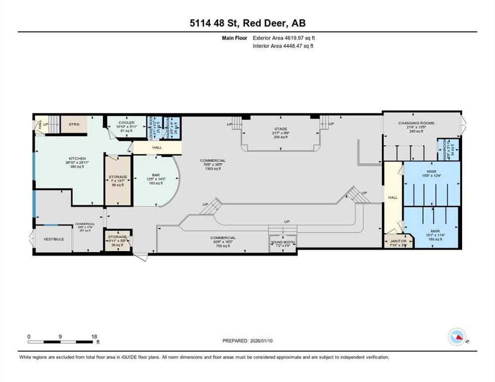 5114 48 Street, Red Deer, Alberta, T4N 1T2 (112871031)