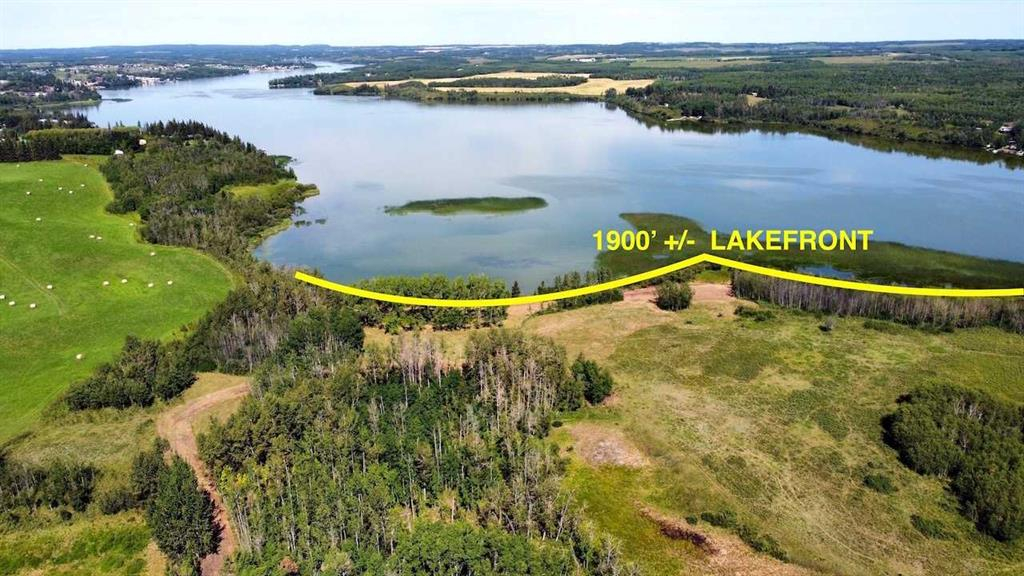 On South Pine Lake Road, Rural Red Deer County, Alberta, T0M 1S0 (112906737)