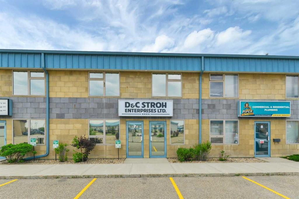 7-7471 Edgar Industrial Bend, Red Deer, Alberta, T4P 3Z5 (112950241)