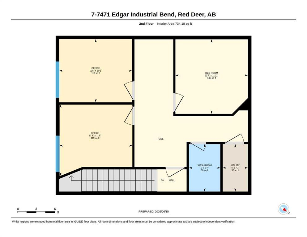 7-7471 Edgar Industrial Bend, Red Deer, Alberta, T4P 3Z5 (112950241)