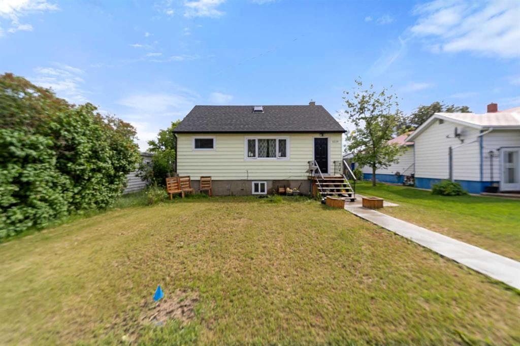 5219 50 Avenue, Camrose, Alberta, T4V 0T1 (113036764)