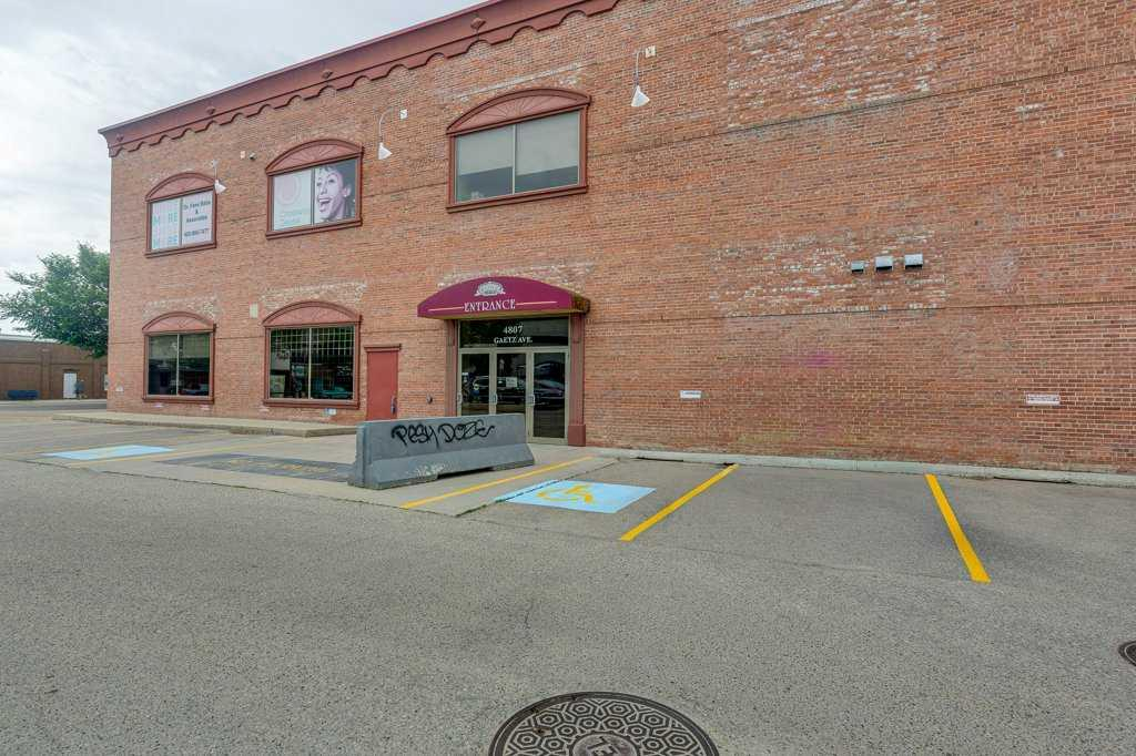 105-4807 50 Avenue, Red Deer, Alberta, T4N 4A5 (113305923)