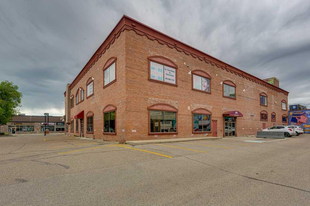 105-4807 50 Avenue, Red Deer, Alberta, T4N 4A5 (113305923)