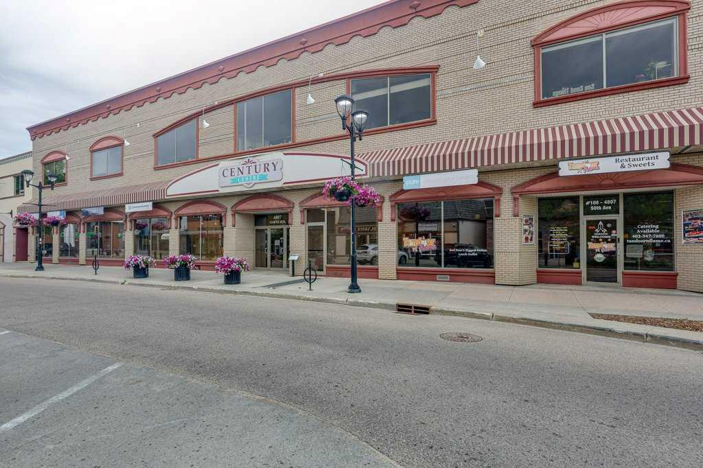 105-4807 50 Avenue, Red Deer, Alberta, T4N 4A5 (113305923)