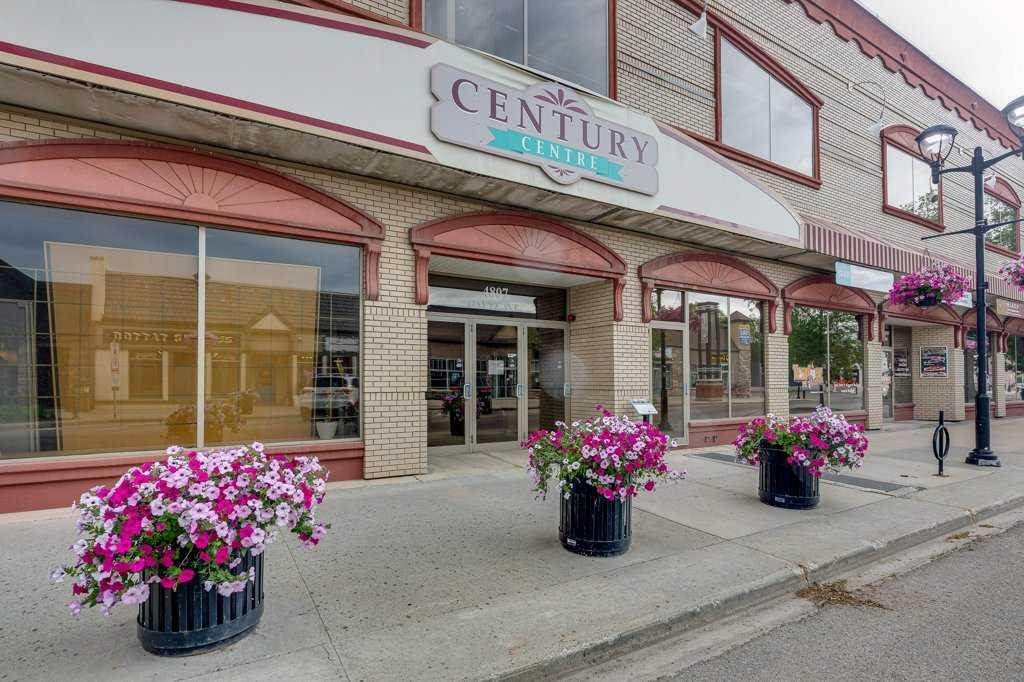 105-4807 50 Avenue, Red Deer, Alberta, T4N 4A5 (113305923)