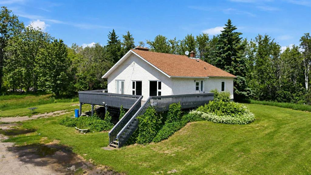 23221 Township Road 394, Rural Lacombe County, Alberta, T0C 0B0 (113347716)